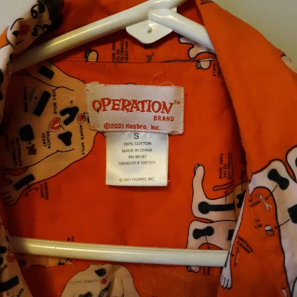 Operation Button Up - Picture 3 of 3